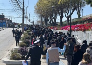 Autoridades de la Región de Aysén anuncian simulacro de sismo-tsunami para sector educación 