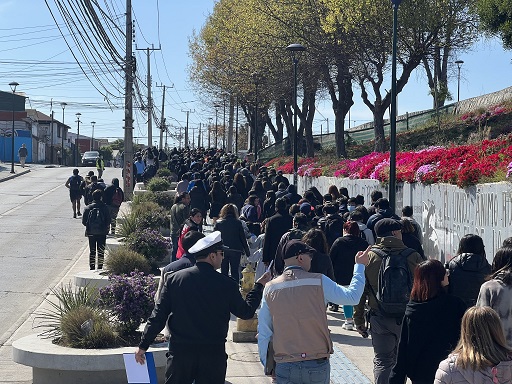 Autoridades de la Región de Aysén anuncian simulacro de sismo-tsunami para sector educación