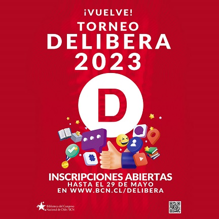 Comenzaron las inscripciones para el Torneo Delibera 2023