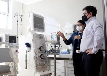 Comenzó a funcionar nuevo turno en la Unidad de Diálisis del Hospital de Puerto Aysén
