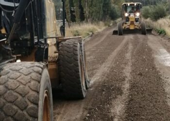 80% DE EJECUCIÓN TIENE PLAN EXCEPCIONAL DE CONSERVACIÓN DE CAMINOS EN LA REGIÓN DE AYSÉN