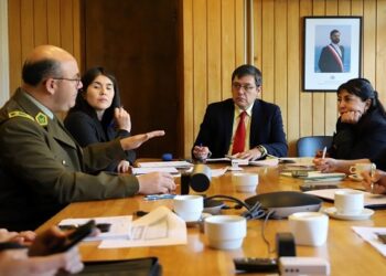 Comité Policial entrega un balance positivo posterior a fin de semana largo