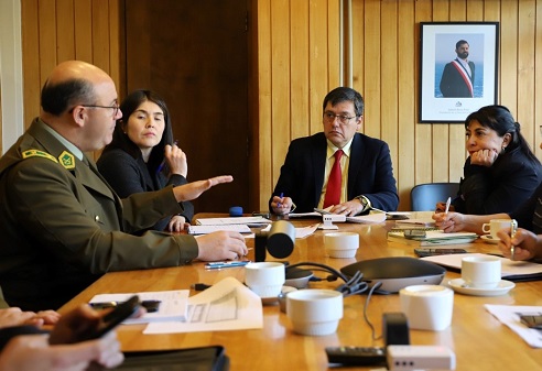 Comité Policial entrega un balance positivo posterior a fin de semana largo