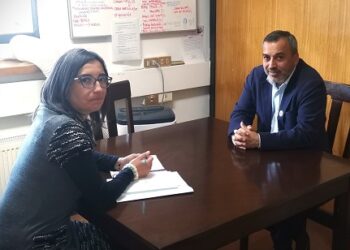 Consejero Jorge Abello resalta la importancia de crear un “Observatorio del Hielo” en Villa O´Higgins