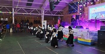 Realizan también la primera versión de la “Feria Gastronómica del Mar”