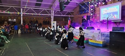 Realizan también la primera versión de la “Feria Gastronómica del Mar”