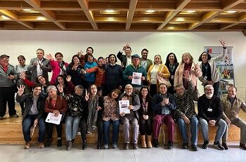 Dirigentes y directivos de salud continúan avanzando en estrategias para mejorar la salud pública en Aysén