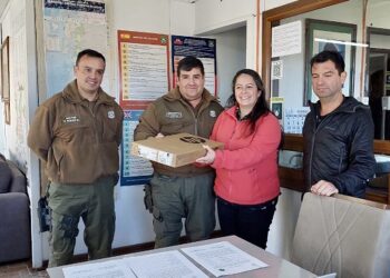DELEGACIÓN CAPITÁN PRAT FORTALECE CONDICIONES DE LOS PASOS FRONTERIZOS DE LA PROVINCIA