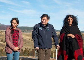 DELEGADO REGIONAL INVITA A POSTULAR A RECURSOS PARA INICIATIVAS DE FORTALECIMIENTO DE RIEGO