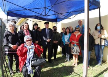 Con Placa de Memoria en ex Guardería la Paz Gobierno reconoce labor de comunidades de fe durante la dictadura cívico militar