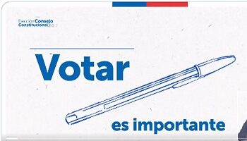Seremi de Gobierno destaca campaña informativa por elecciones de Consejeros Constitucionales