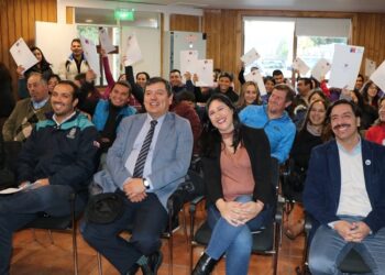 45 familias de Coyhaique recibieron Subsidio para adquirir o construir su casa propia