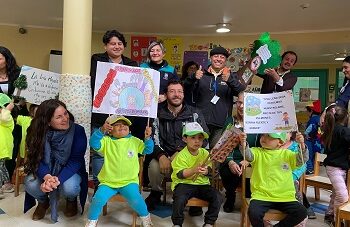 Con entrega de material educativo dan inicio al periodo de Gestión de Episodios Críticos 2023