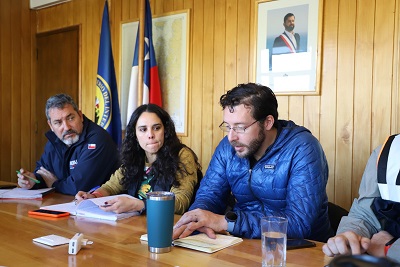 Confirman primer caso de Influenza Aviar en la Región de Aysén