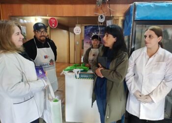 AUTORIDADES LLAMAN AL AUTOCUIDADO Y CONSUMO RESPONSABLE DE MARISCOS EN SEMANA SANTA