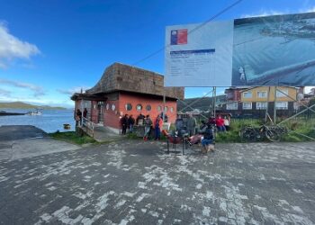 ALCALDE SILVA SOLIDARIZA CON LOS PESCADORES DE GUAITECAS QUE EXIGEN EL PAGO DE LOS RECURSOS DE LAS ZONAS CONTIGUAS