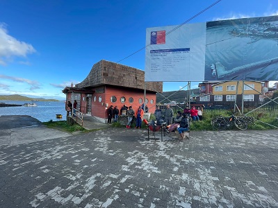 ALCALDE SILVA SOLIDARIZA CON LOS PESCADORES DE GUAITECAS QUE EXIGEN EL PAGO DE LOS RECURSOS DE LAS ZONAS CONTIGUAS