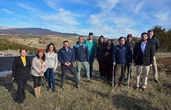 Comunidad de Mariñir festejó la inauguración de la primera obra de riego y drenaje en la región 