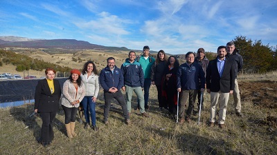 Comunidad de Mariñir festejó la inauguración de la primera obra de riego y drenaje en la región