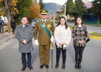 Ministra Orellana en Aysén sostiene encuentros con mujeres y autoridades de la región