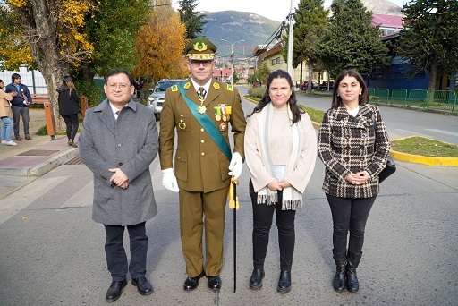 Ministra Orellana en Aysén sostiene encuentros con mujeres y autoridades de la región