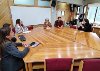 Convenio entre Medio Ambiente y MINVU beneficiará con proyecto piloto a familias de Puerto Aysén y Cochrane