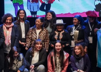 Ministra de la Mujer y Ministro de Agricultura participaron de Encuentro Latinoamericano y del Caribe de Mujeres Rurales 