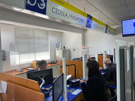 Oficina del Registro Civil Coyhaique abrirá sus puertas este sábado para renovación de cédulas de identidad