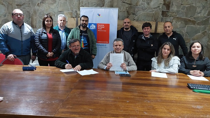 Diálogo entre el Servicio de Salud y trabajadores rindió frutos: Pabellones del Hospital Regional retomarán funcionamiento