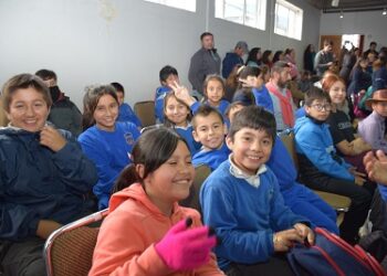 SernamEG y Municipalidad de Aysén lanzan el programa 4 a 7 año 2023