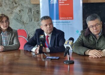 Interponen recurso de protección en favor de las familias afectadas por movilización en pabellón del Hospital Regional
