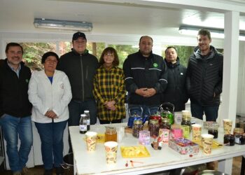 INFOR y ACHIPIA unen esfuerzos para garantizar la inocuidad de los Productos Forestales No Madereros en Aysén