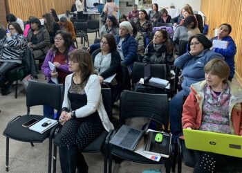 JUNAEB capacitó a Red Colaboradora regional en beneficios del Programa Servicios Médicos