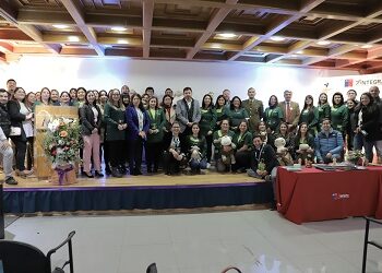Integra realiza Cuenta Pública Participativa destacando la importancia de la educación inicial