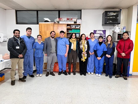 En el marco de la implementación del SLEP Aysén Subsecretaria de Educación desarrolló dos jornadas de trabajo en Coyhaique