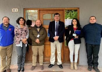 Seremi Navarro destaca trabajo de la Mesa Regional de coordinación para registro de ADN – CODIS