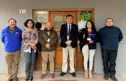 Seremi Navarro destaca trabajo de la Mesa Regional de coordinación para registro de ADN – CODIS