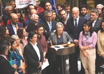 Aprueban proyecto que reajusta el salario mínimo a $500 mil en julio de 2024