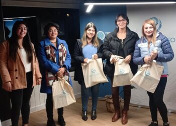 Emprendedores/as inician su proceso en la primera incubadora de negocios de la región: Academia Ecoterráneo