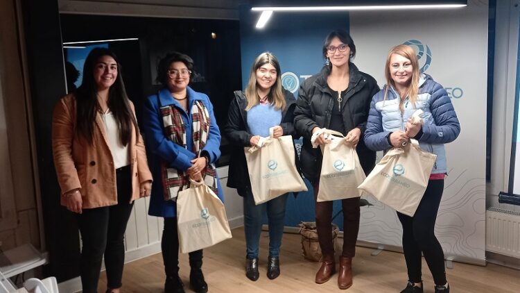 Emprendedores/as inician su proceso en la primera incubadora de negocios de la región: Academia Ecoterráneo