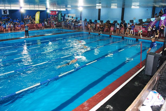 Asociación Patagonia Coyhaique se alzó como el equipo chileno de mejor rendimiento en torneo binacional de natación