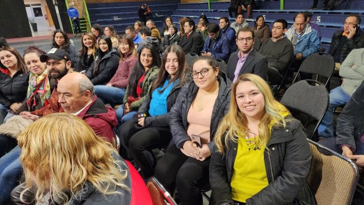 CFT ESTATAL DE LA REGIÓN DE AYSÉN REALIZÓ CEREMONIA DE INAUGURACIÓN DEL AÑO ACADÉMICO 2023