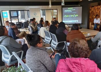 Ecoterráneo Cowork acogió el desarrollo del Conversatorio “Turismo Digital 2023”.