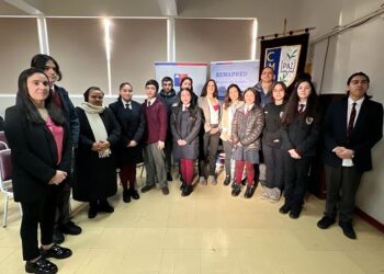 En  Coyhaique conmemoraron  el Día Nacional de la Memoria y Educación sobre Desastres Socio Naturales