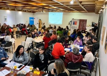 GRAN ASISTENCIA Y PARTICIPACIÓN TUVO EL PRIMER DIÁLOGO CIUDADANO “HABLEMOS DE CUIDADOS”