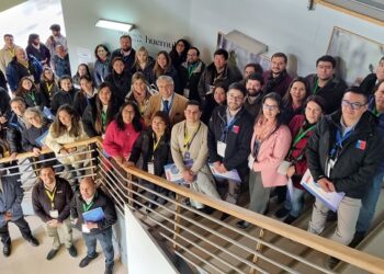 Realizan diálogo social tripartito para actualizar la Política de Seguridad y Salud en el Trabajo en Coyhaique