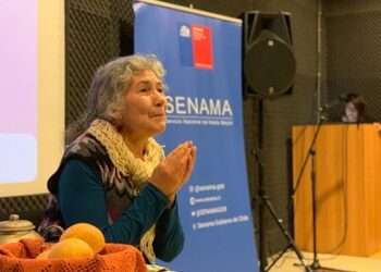 SENAMA LANZA CONCURSO LITERARIO PARA PERSONAS MAYORES DE AYSÉN