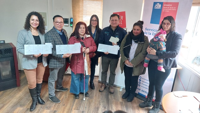 AUTORIDADES RECUERDAN PARA ESTE PROCESO ELECTORAL OBLIGATORIO EL VOTO ASISTIDO