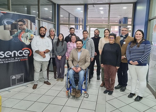 Sence Aysén recuerda que este 21 de mayo cierran las postulaciones a los fondos concursables del Programa Becas Laborales 2023
