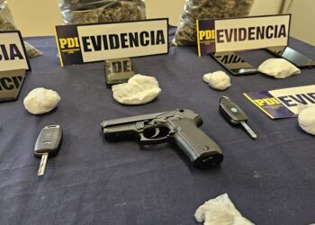 AYSÉN: OPERACIÓN CONJUNTA DE FISCALÍA Y PDI PERMITE DESARTICULAR BANDA DEDICADA AL TRÁFICO DE COCAÍNA, MARIHUANA Y KETAMINA